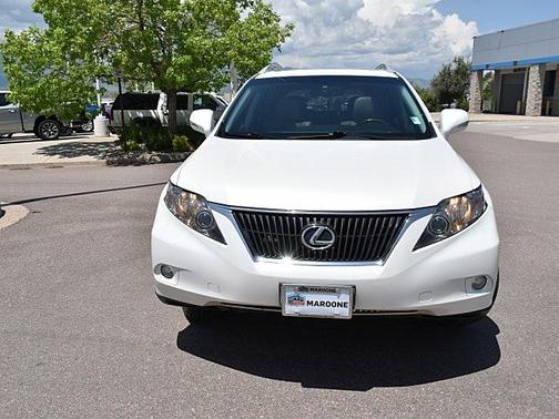 2011 Lexus RX 350 Base