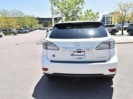 2011 Lexus RX 350 Base
