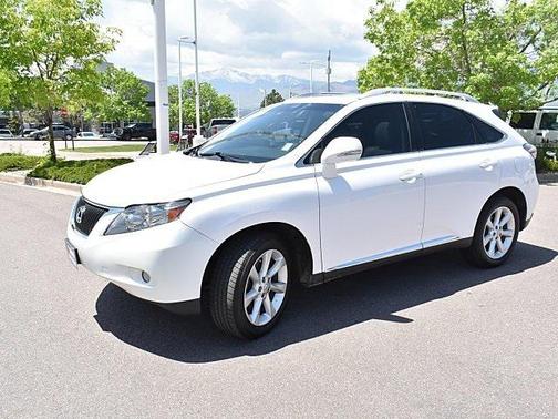 2011 Lexus RX 350 Base