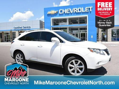 2011 Lexus RX 350 Base