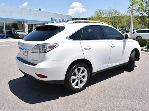 2011 Lexus RX 350 Base