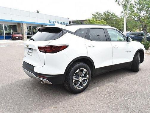 2025 Chevrolet Blazer 3LT