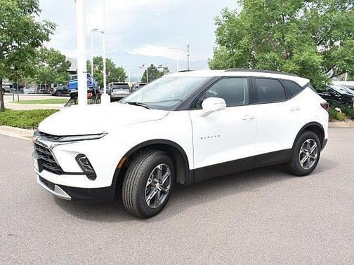 2025 Chevrolet Blazer 3LT