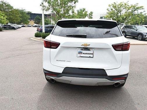 2025 Chevrolet Blazer 3LT