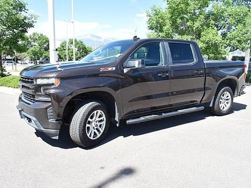 2019 Chevrolet Silverado 1500 RST