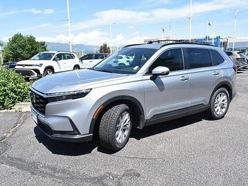 2023 Honda CR-V EX-L AWD