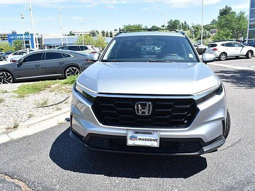 2023 Honda CR-V EX-L AWD