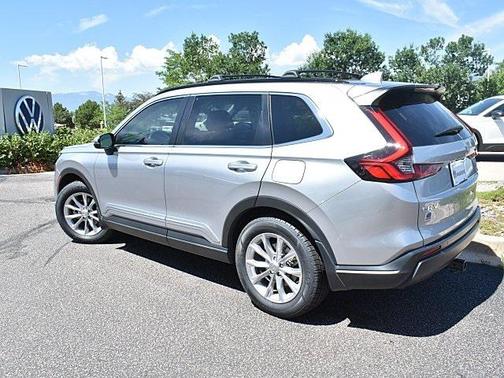 2023 Honda CR-V EX-L AWD