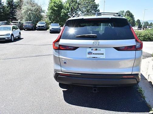 2023 Honda CR-V EX-L AWD