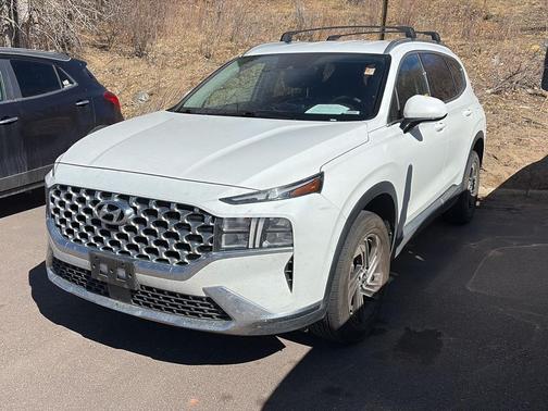 2022 Hyundai SANTA FE SEL 2.4