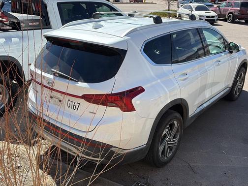 2022 Hyundai SANTA FE SEL 2.4
