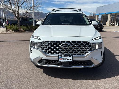 2022 Hyundai SANTA FE SEL 2.4