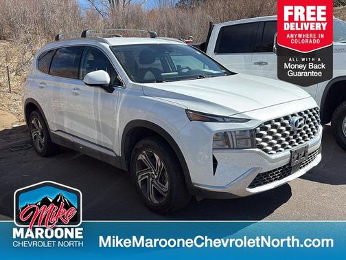 2022 Hyundai SANTA FE SEL 2.4