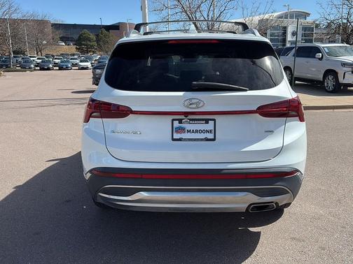 2022 Hyundai SANTA FE SEL 2.4