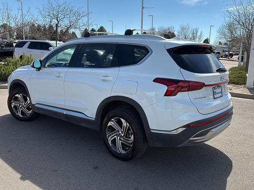 2022 Hyundai SANTA FE SEL 2.4