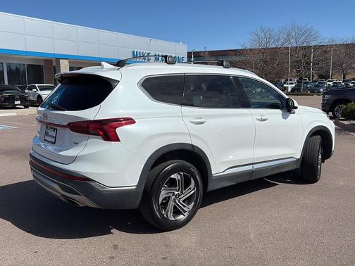 2022 Hyundai SANTA FE SEL 2.4