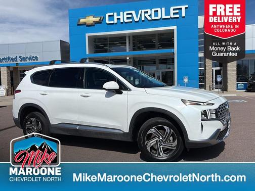 2022 Hyundai SANTA FE SEL 2.4