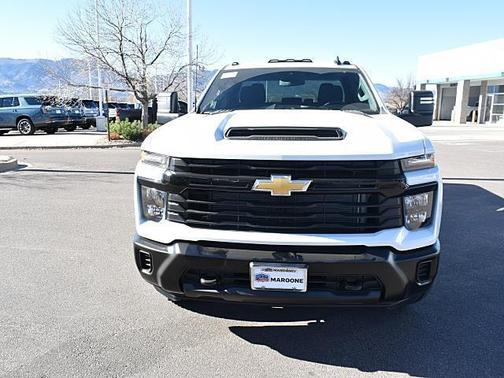 2026 Chevrolet Silverado 2500 WT