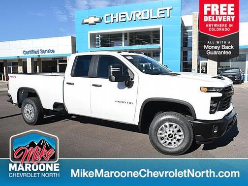 2026 Chevrolet Silverado 2500 WT