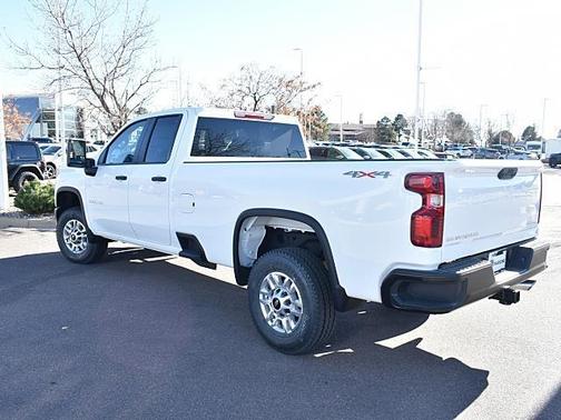 2026 Chevrolet Silverado 2500 WT