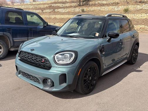 2022 MINI Countryman Cooper S