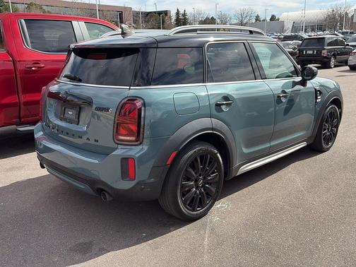 2022 MINI Countryman Cooper S