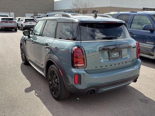 2022 MINI Countryman Cooper S