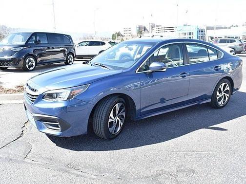 2021 Subaru Legacy Premium