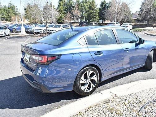 2021 Subaru Legacy Premium