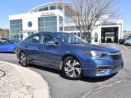 2021 Subaru Legacy Premium