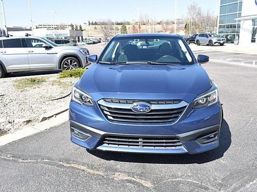 2021 Subaru Legacy Premium