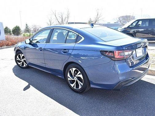 2021 Subaru Legacy Premium