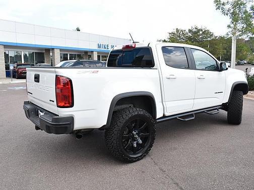 2022 Chevrolet Colorado ZR2