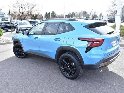 2025 Chevrolet Trax FWD ACTIV