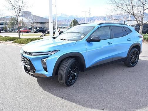 2025 Chevrolet Trax FWD ACTIV