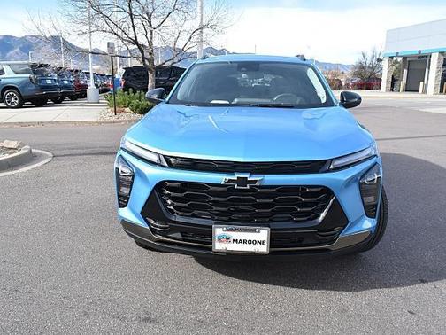 2025 Chevrolet Trax FWD ACTIV