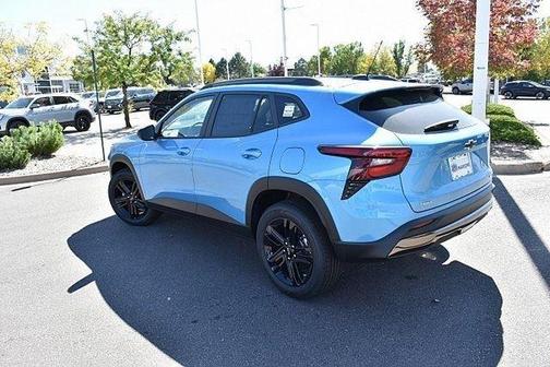 2025 Chevrolet Trax FWD ACTIV