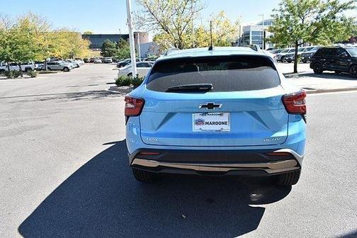 2025 Chevrolet Trax FWD ACTIV