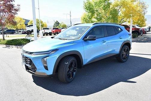 2025 Chevrolet Trax FWD ACTIV