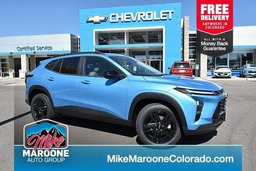 2025 Chevrolet Trax FWD ACTIV