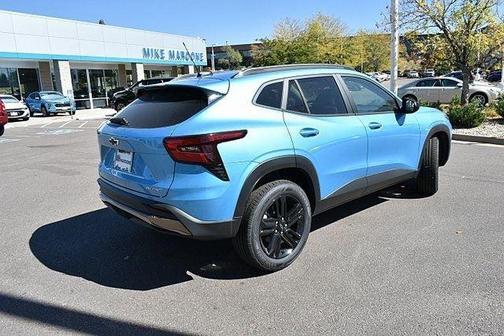 2025 Chevrolet Trax FWD ACTIV