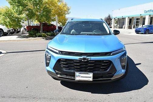 2025 Chevrolet Trax FWD ACTIV