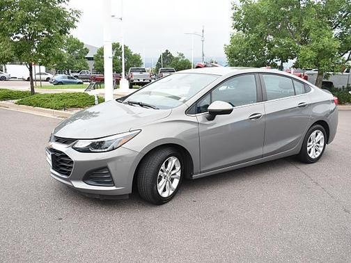 2019 Chevrolet Cruze LT