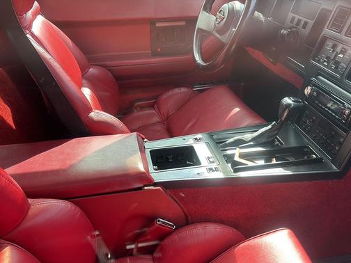 1989 Chevrolet Corvette Base