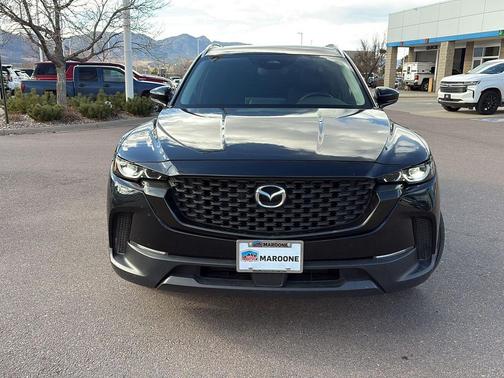 2025 Mazda CX-50 2.5 S Premium Package