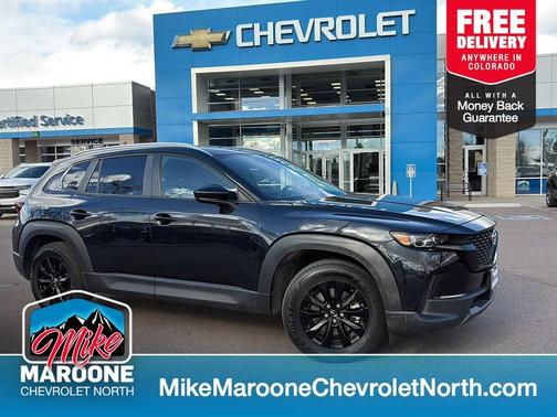 2025 Mazda CX-50 2.5 S Premium Package