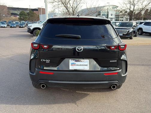 2025 Mazda CX-50 2.5 S Premium Package
