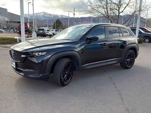 2025 Mazda CX-50 2.5 S Premium Package