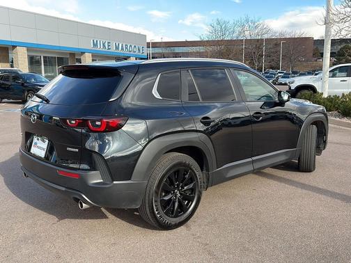 2025 Mazda CX-50 2.5 S Premium Package