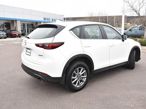 2022 Mazda CX-5 2.5 S